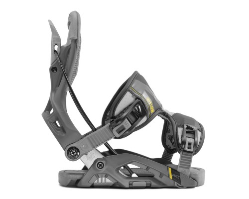 Vázání FLOW FUSE SPACEGREY 19/20