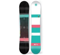 Snowboard FLOW VENUS BLACK 16/17