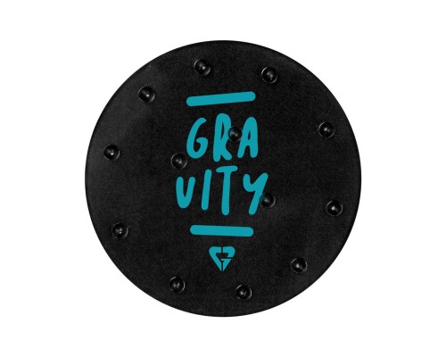 Grip GRAVITY VIVID MAT BLACK 20/21