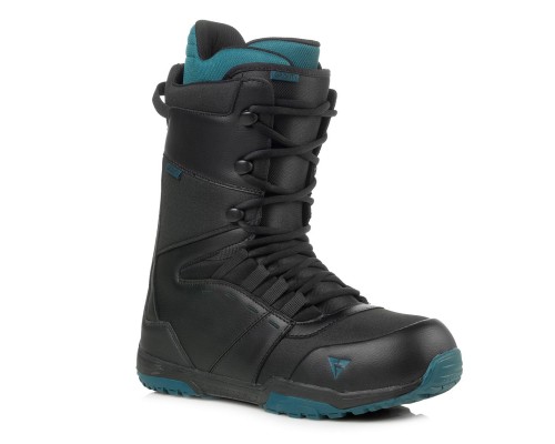 Boty GRAVITY VOID BLACK/BLUE 18/19