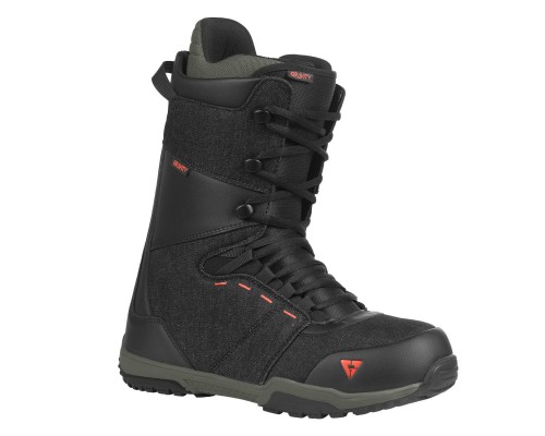 Boty GRAVITY VOID BLACK/CHILLI/PEPPER 21/22