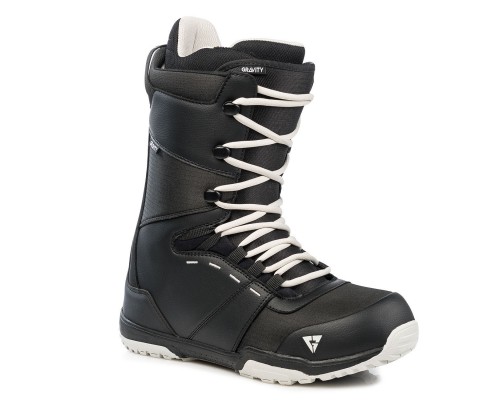 Boty GRAVITY VOID BLACK/WHITE 21/22