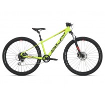 SUPERIOR RACER XC 27 LTD MATTE LIME/RED 2021