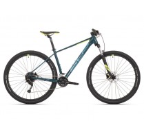 SUPERIOR XC 859 GLOSS TURQUOISE/NEON YELLOW 2021