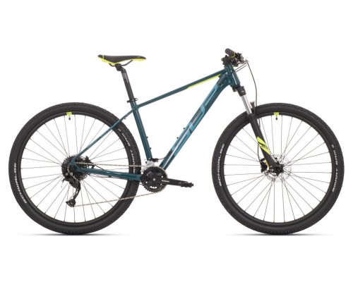 SUPERIOR XC 859 GLOSS TURQUOISE/NEON YELLOW 2021