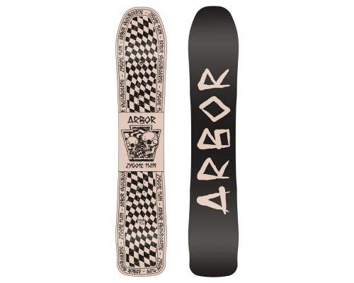 Snowboard ARBOR ZYGOTE TWIN 18/19