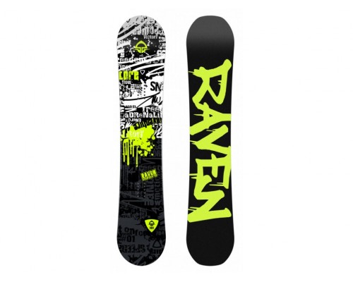 Snowboard RAVEN CORE JUNIOR ABS KID 22/23