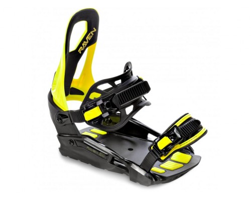 Vázání RAVEN S230 LIME 22/23