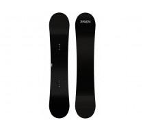 Snowboard RAVEN PURE BLACK 22/23