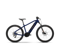 HAIBIKE ALLTRACK 4 27,5 COOL BLUE/LEATHER-GLOSS 2023 - ROZBALENO