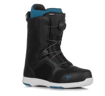 Boty GRAVITY RECON ATOP BLACK/BLUE 22/23