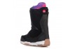 Boty GRAVITY SAGE ATOP HEEL LOCK BLACK/PURPLE 22/23