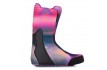 Boty GRAVITY SAGE ATOP HEEL LOCK BLACK/PURPLE 22/23