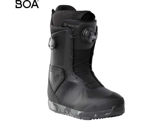 Boty NIDECKER KITA BLACK 22/23