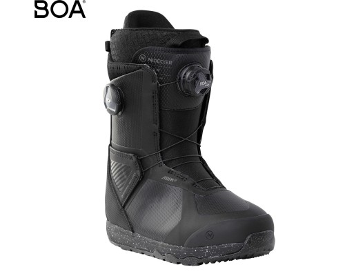 Boty NIDECKER KITA W BLACK 22/23