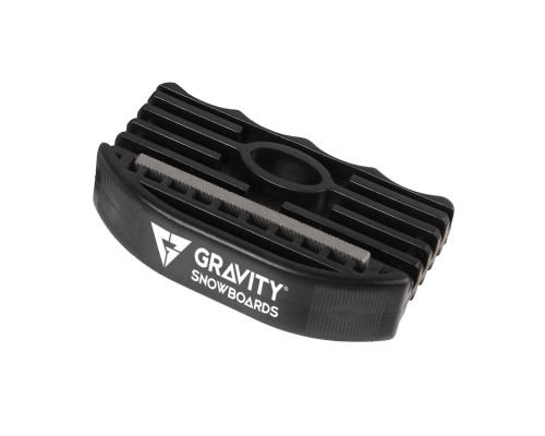 BROUSEK GRAVITY EDGE TUNER BLACK