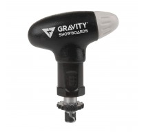 GRAVITY DRIVER TOOL