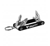 GRAVITY POCKET TOOL BLACK