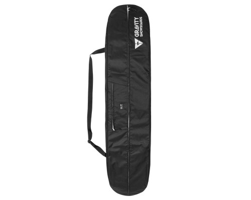 Obal na snowboard GRAVITY ICON JR BLACK 22/23