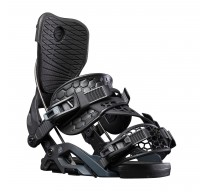 Vázání FLOW OMNI HYBRID BLACK 22/23