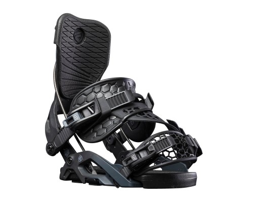 Vázání FLOW OMNI HYBRID BLACK 22/23