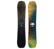 Snowboard ARBOR BRYAN IGUCHI PRO CAMBER 22/23