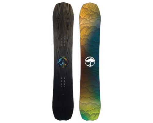 Snowboard ARBOR BRYAN IGUCHI PRO CAMBER 22/23