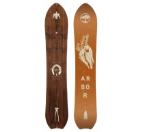 Snowboard ARBOR CLOVIS CAMBER 22/23