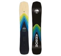 Snowboard ARBOR CROSSCUT CAMBER 22/23