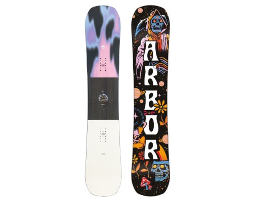Snowboard ARBOR DRAFT ROCKER 22/23