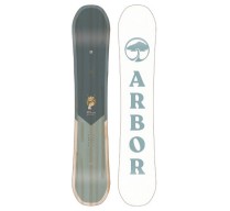 Snowboard ARBOR ETHOS ROCKER 22/23