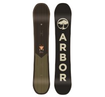 Snowboard ARBOR FOUNDATION ROCKER 22/23