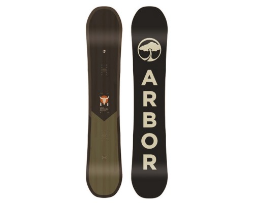 Snowboard ARBOR FOUNDATION ROCKER 22/23