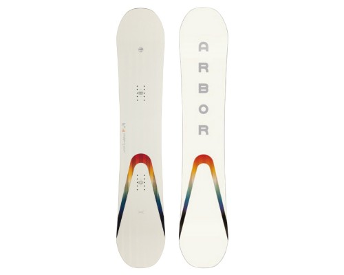 Snowboard ARBOR POPARAZZI ROCKER 22/23