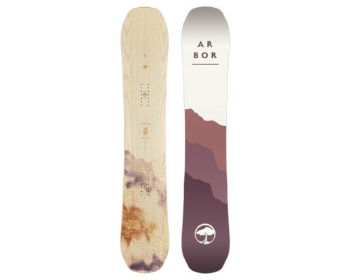 Snowboard ARBOR SWOON ROCKER 22/23