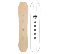 Snowboard ARBOR TERRA PIN ROCKER 23/24