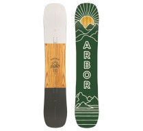 Snowboard ARBOR WESTMARK ROCKER FRANK APRIL 22/23