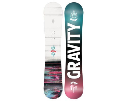 Snowboard GRAVITY SIRENE 22/23