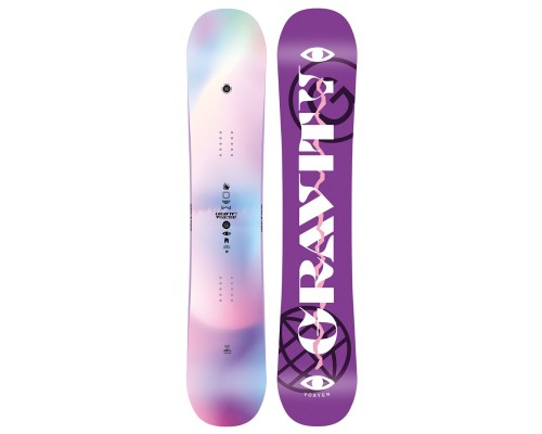 Snowboard GRAVITY VOAYER 22/23