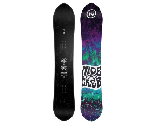 Snowboard NIDECKER ALPHA APX 22/23