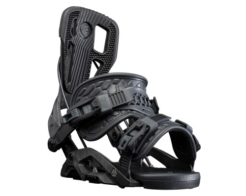 Vázání FLOW FUSE CARBON GRAPHITE 22/23