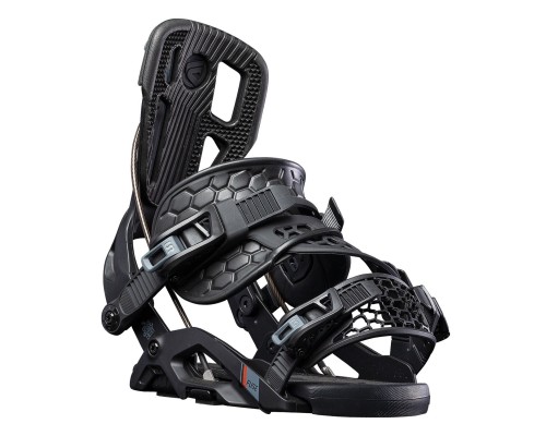 Vázání FLOW FUSE HYBRID BLACK 22/23