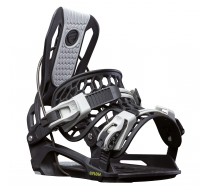 Vázání FLOW MICRON YOUTH BLACK 22/23
