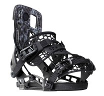 Vázání FLOW NX2-TM HYBRID BLACK 22/23