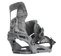 Vázání NIDECKER KAON PLUS CEMENT GREY 22/23