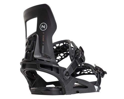 Vázání NIDECKER KAON-W BLACK 22/23
