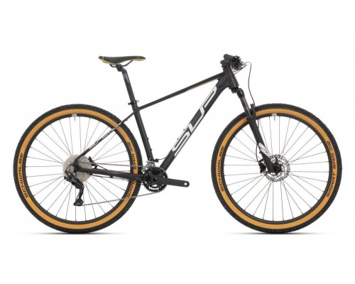 SUPERIOR XC 879 MATTE BLACK/SILVER OLIVE 2022