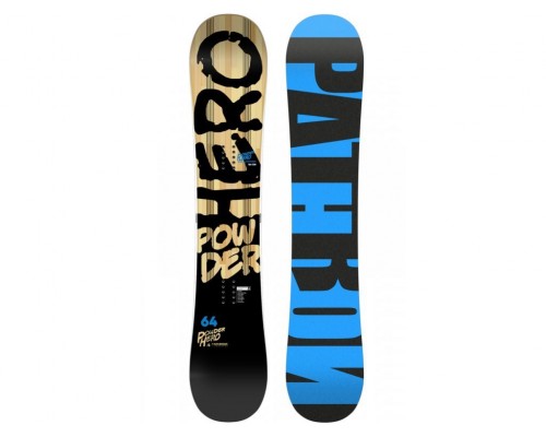 Snowboard PATHRON POWDER HERO 23/24