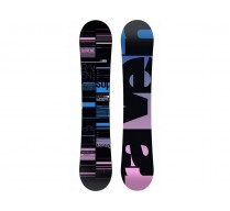 Snowboard RAVEN SUPREME BLACK 23/24