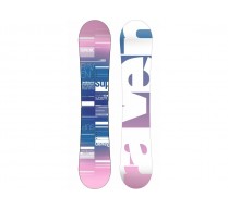 Snowboard RAVEN SUPREME WHITE 23/24